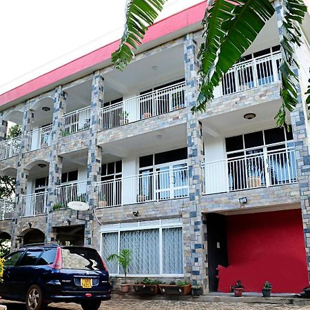 The Shoebill Nest Bed & Breakfast Kampala Exterior photo