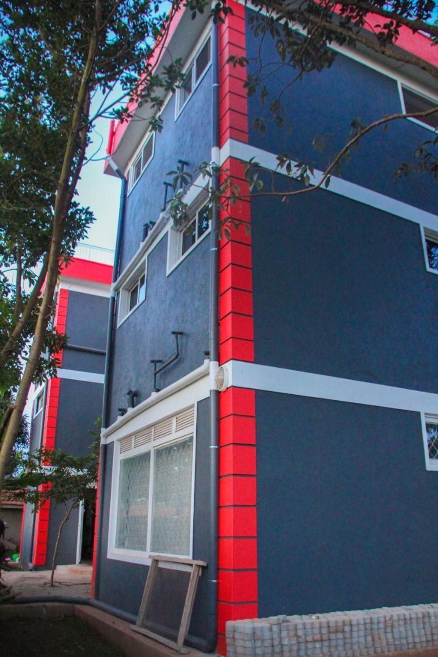 The Shoebill Nest Bed & Breakfast Kampala Exterior photo