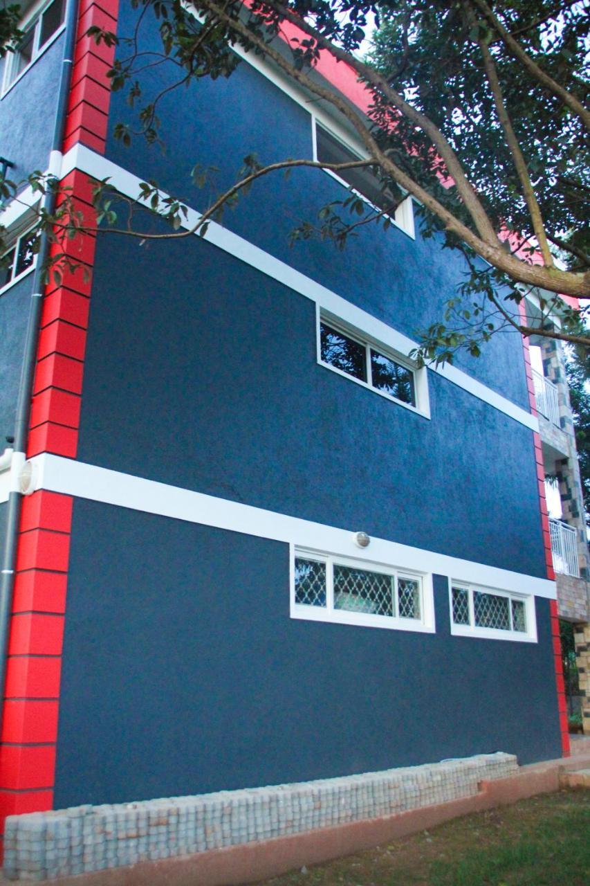 The Shoebill Nest Bed & Breakfast Kampala Exterior photo